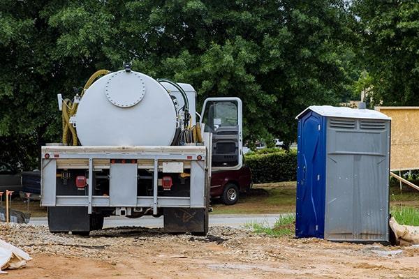 Porta Potty Rental of Valencia staff